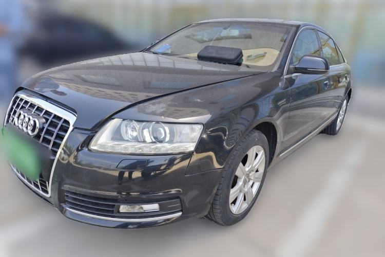 Used Audi A6L 2011 2.8 FSI Comfort Model Guazi used car, China used car export, Used car for sale, Used cars, Cheapest cars for sale