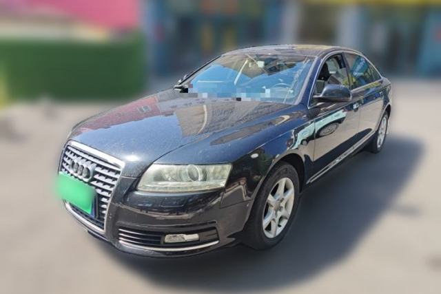 Used Audi A6L 