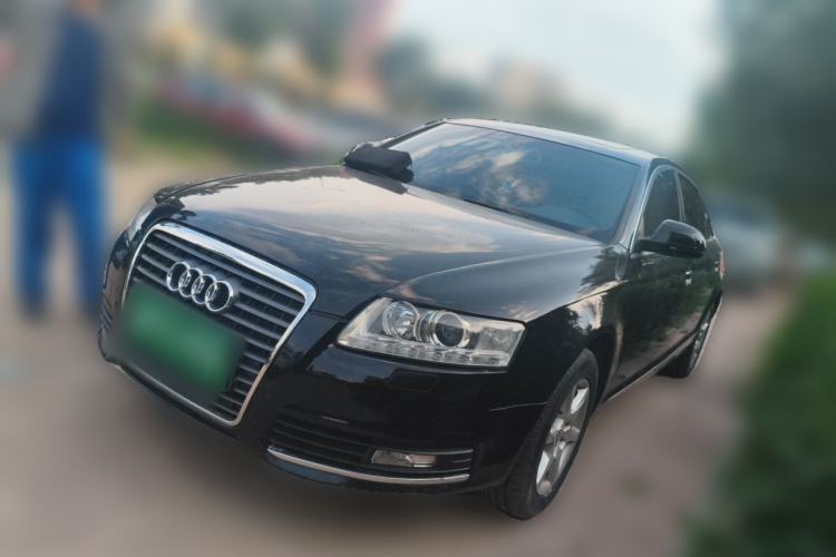 Audi A6L 2011 2.0 TFSI Automatic Standard Edition de segunda mano Guazi used car, China used car export, Used car for sale, Used cars, Cheapest cars for sale