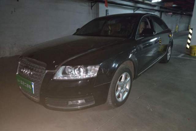 Used Audi A6L 2011 2.0 TFSI Automatic Standard Edition
