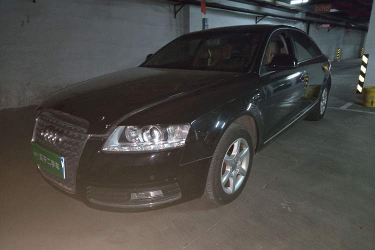 Used Audi A6L 2011 2.0 TFSI Automatic Standard Edition Guazi used car, China used car export, Used car for sale, Used cars, Cheapest cars for sale