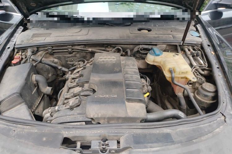 Used Audi A6L 2011 2.0 TFSI Automatic Standard Edition Engine Bay