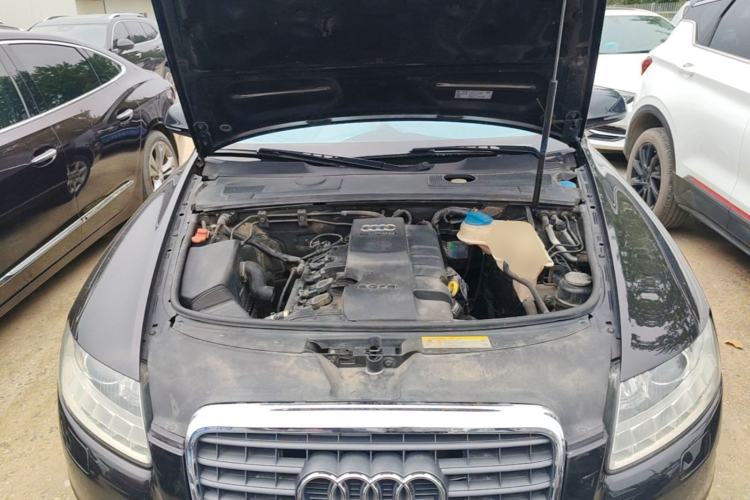 Used Audi A6L 2011 2.0 TFSI Automatic Standard Edition Engine Bay