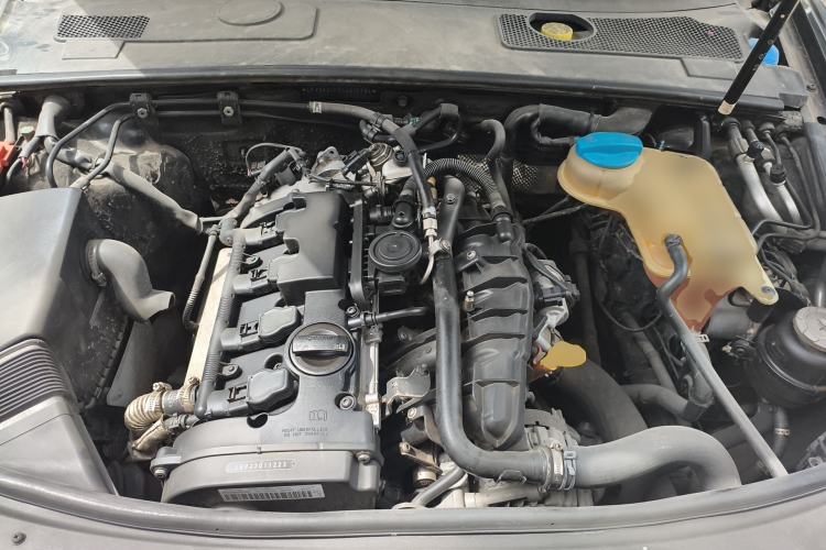 Used Audi A6L 2011 2.0 TFSI Automatic Standard Edition Engine Bay
