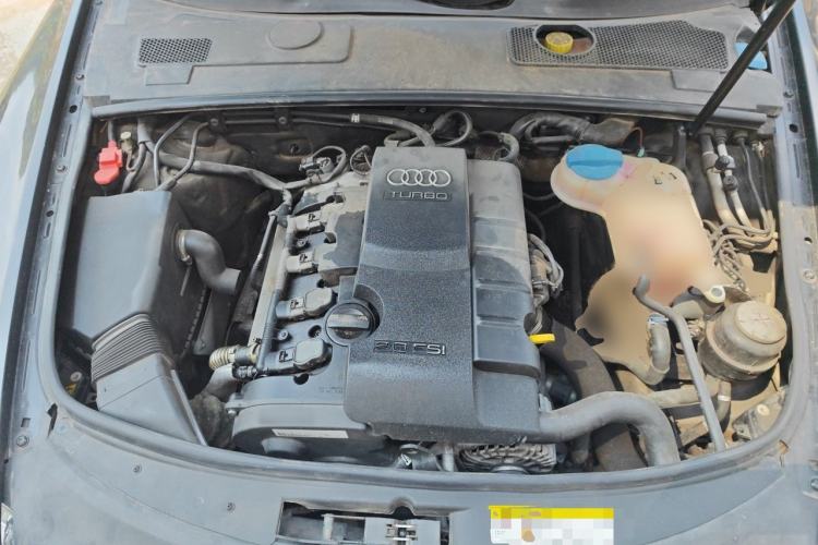Used Audi A6L 2011 2.0 TFSI Automatic Standard Edition Engine Bay