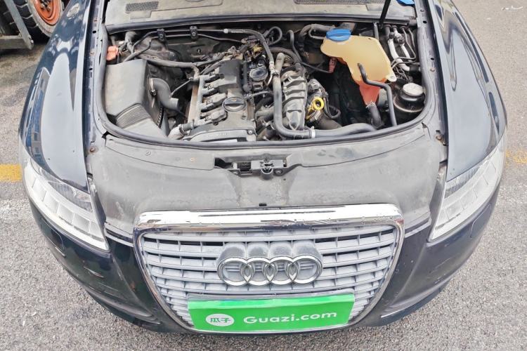 Used Audi A6L 2011 2.0 TFSI Automatic Standard Edition Engine Bay