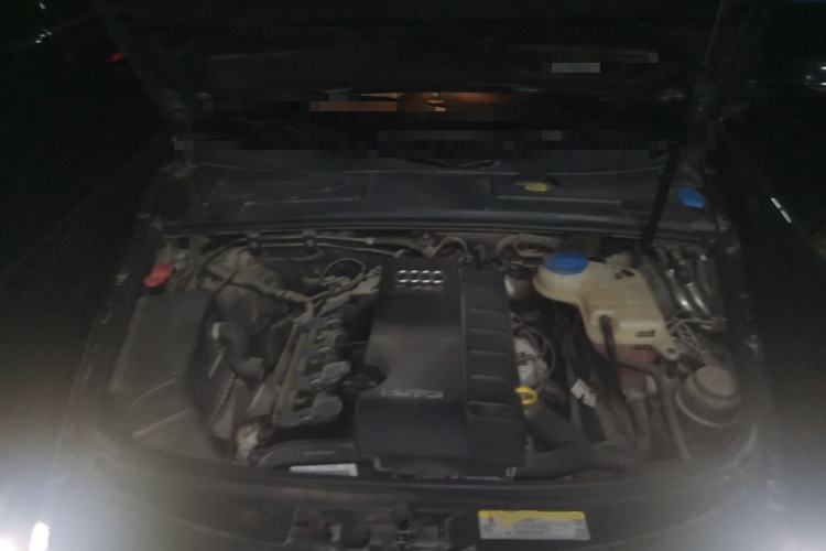 Used Audi A6L 2011 2.0 TFSI Automatic Standard Edition Engine Bay