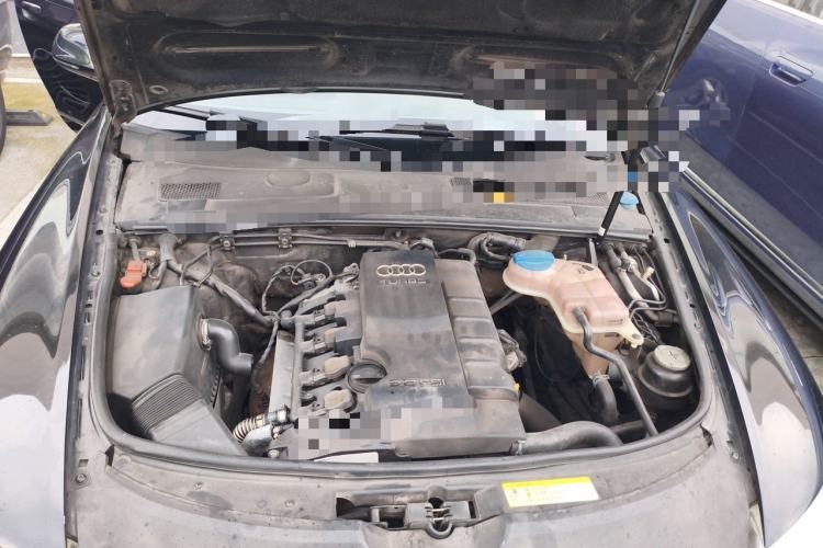 Used Audi A6L 2011 2.0 TFSI Automatic Standard Edition Engine Bay