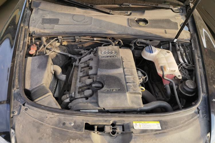 Used Audi A6L 2011 2.0 TFSI Automatic Standard Edition Engine Bay