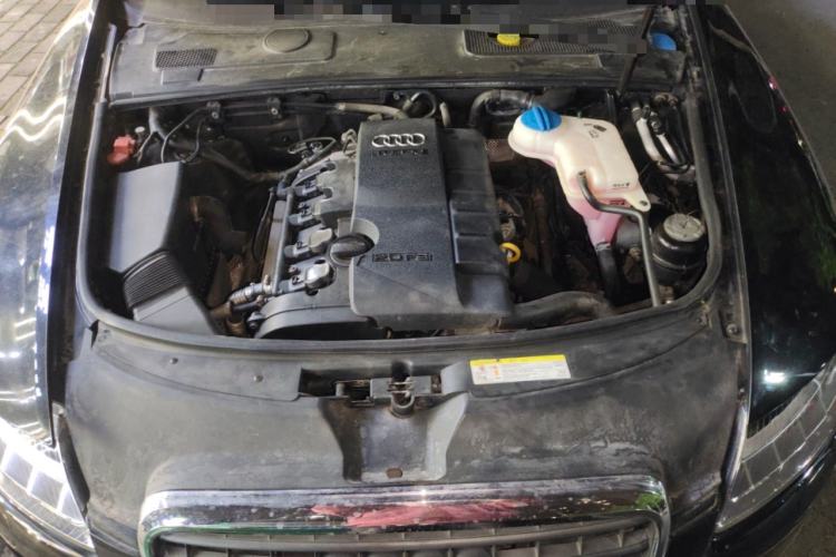 Used Audi A6L 2011 2.0 TFSI Automatic Standard Edition Engine Bay