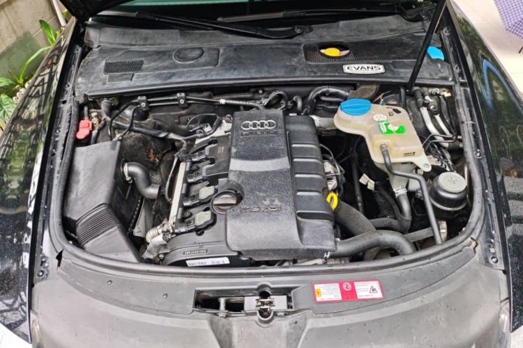Used Audi A6L 2011 2.0 TFSI Automatic Standard Edition Engine Bay