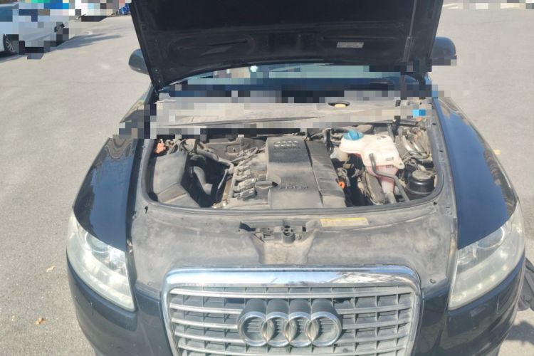 Used Audi A6L 2011 2.0 TFSI Automatic Standard Edition Engine Bay