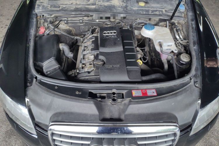 Used Audi A6L 2011 2.0 TFSI Automatic Standard Edition Engine Bay
