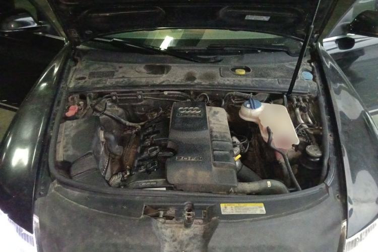 Used Audi A6L 2011 2.0 TFSI Automatic Standard Edition Engine Bay