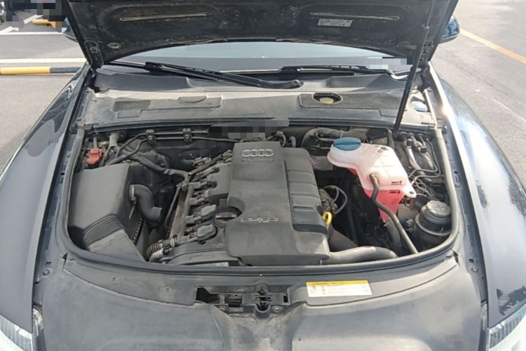 Used Audi A6L 2011 2.0 TFSI Automatic Standard Edition Engine Bay