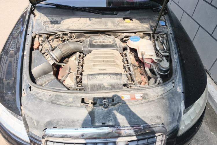 Used Audi A6L 2011 2.8 FSI Luxury Model Engine Bay