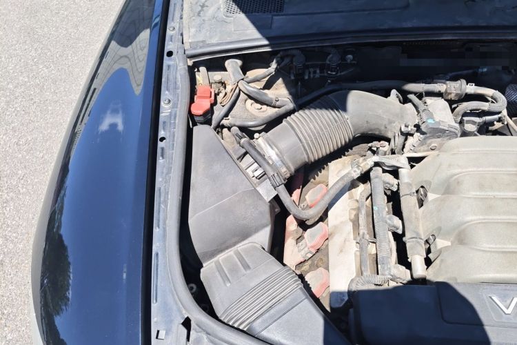 Used Audi A6L 2011 2.4L Technology Edition Engine Bay Right