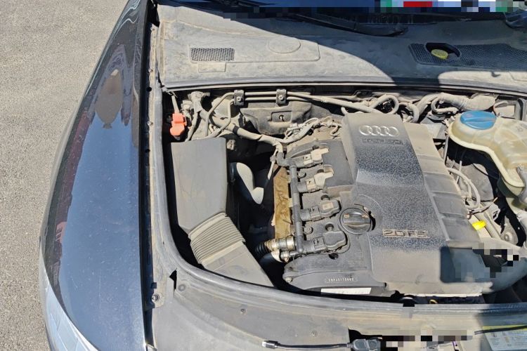 Used Audi A6L  Engine Bay Right