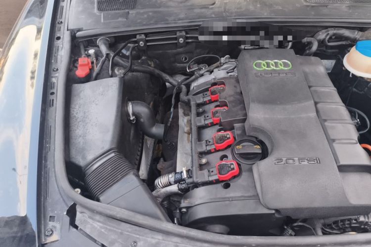 Used Audi A6L 2011 2.0 TFSI Automatic Standard Edition Engine Bay Right