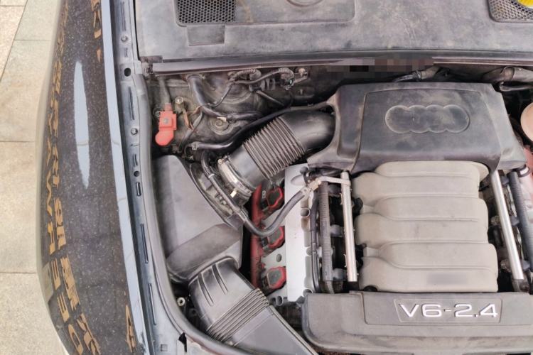 Used Audi A6L 2011 2.4L Technology Edition Engine Bay Right