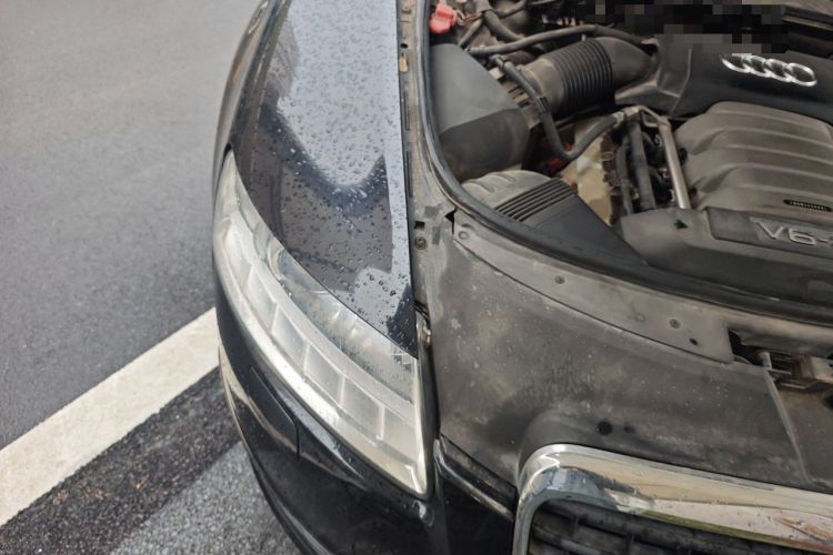 Used Audi A6L 2011 2.4L Technology Edition Engine Bay Right