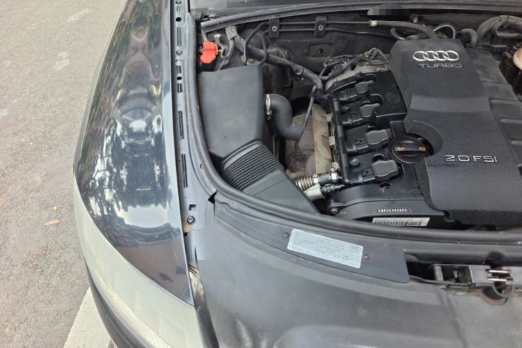 Used Audi A6L 2011 2.0 TFSI Automatic Standard Edition Engine Bay Right