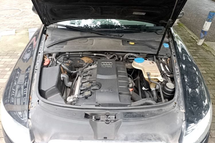 Used Audi A6L 2011 2.0 TFSI Automatic Standard Edition Engine Bay