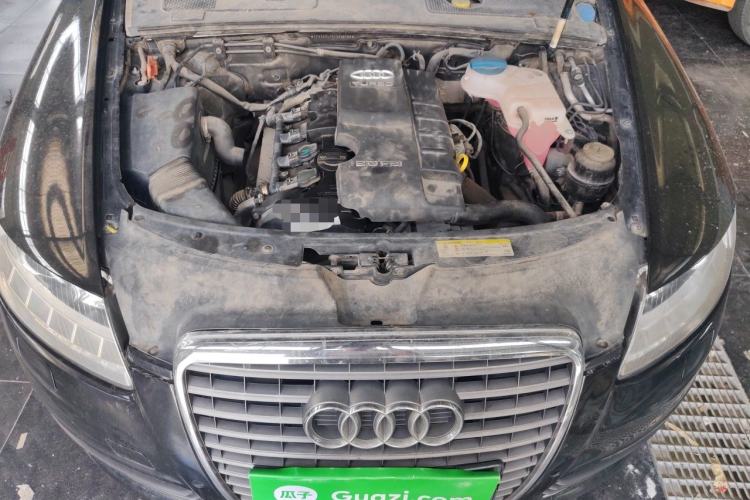 Used Audi A6L 2011 2.0 TFSI Automatic Standard Edition Engine Bay