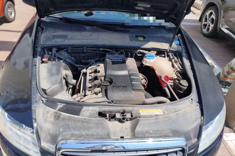Used Audi A6L 2011 2.0 TFSI Automatic Standard Edition Engine Bay