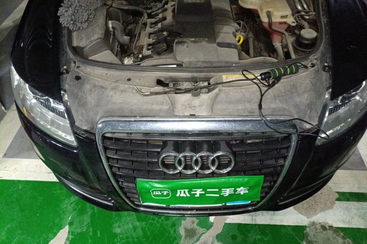 Used Audi A6L 2011 2.0 TFSI Automatic Standard Edition Engine Bay