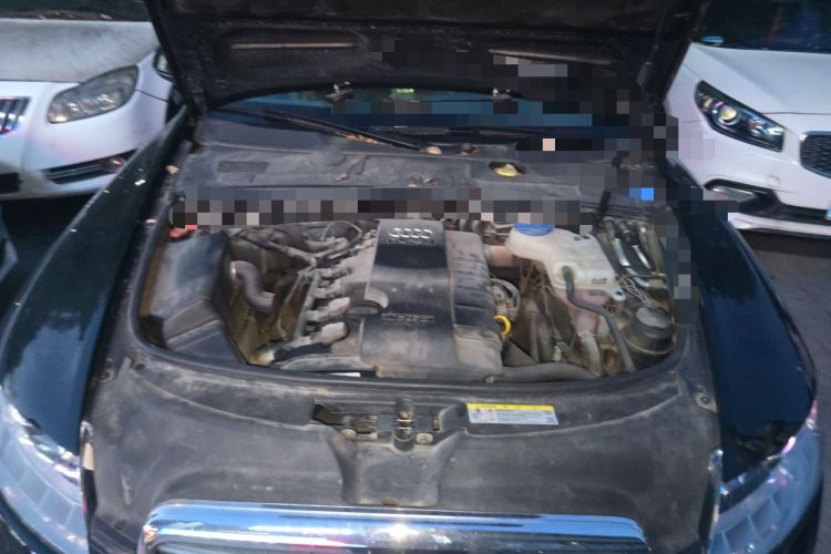 Used Audi A6L 2011 2.0 TFSI Automatic Standard Edition Engine Bay