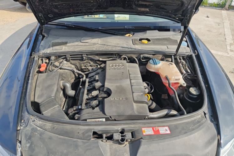 Used Audi A6L 2011 2.0 TFSI Automatic Standard Edition Engine Bay