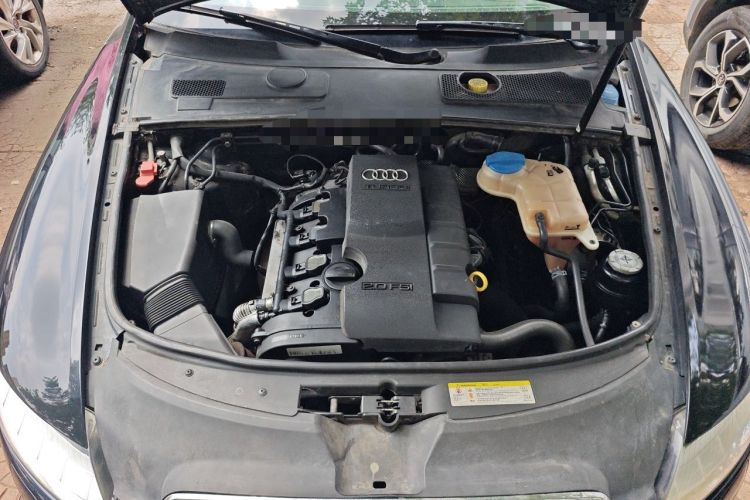 Used Audi A6L 2011 2.0 TFSI Automatic Standard Edition Engine Bay