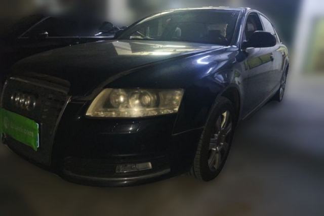 Used Audi A6L 2011 2.0 TFSI Automatic Standard Edition