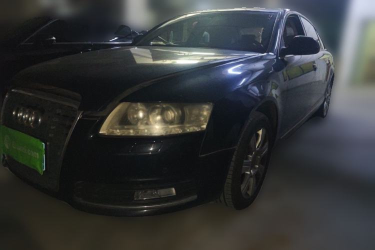 Used Audi A6L 2011 2.0 TFSI Automatic Standard Edition Guazi used car, China used car export, Used car for sale, Used  cars, Cheapest cars for sale