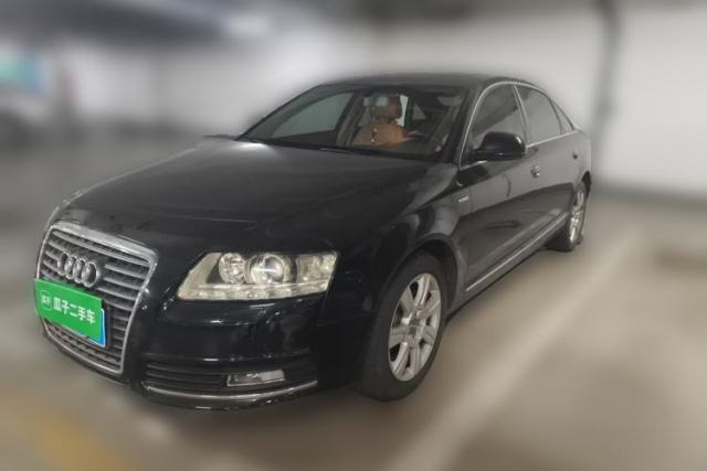 Used Audi A6L 2011 2.4L Technology Edition