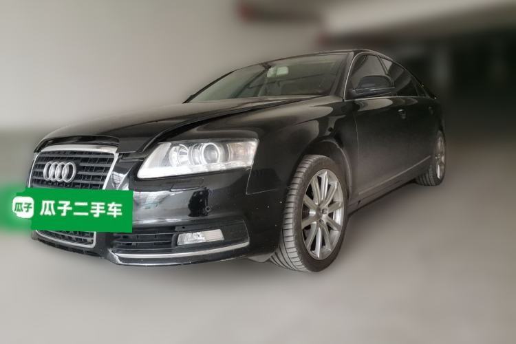 Used Audi A6L 2011 2.0 TFSI Automatic Standard Edition Guazi used car, China used car export, Used car for sale, Used cars, Cheapest cars for sale