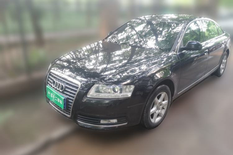 Used Audi A6L 2011 2.0 TFSI Automatic Standard Edition Guazi used car, China used car export, Used car for sale, Used cars, Cheapest cars for sale
