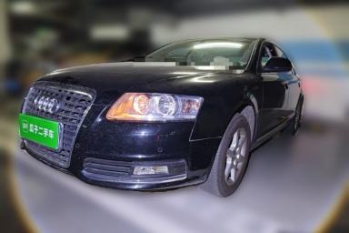 Used Audi A6L 2011 2.0 TFSI Automatic Standard Edition