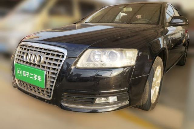 Used Audi A6L 2011 2.0 TFSI Automatic Standard Edition