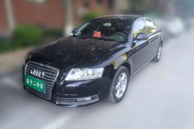 Used Audi A6L 2011 2.0 TFSI automatic Comfort trim