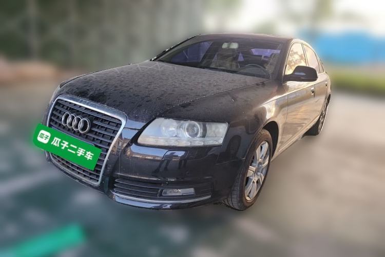 Used Audi A6L 2011 2.4L Comfort Edition Guazi used car, China used car export, Used car for sale, Used cars, Cheapest cars for sale