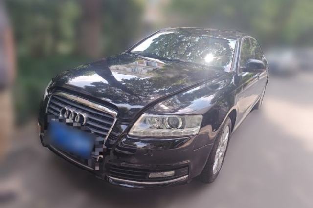 Used Audi A6L 2011 2.4L Comfort Edition