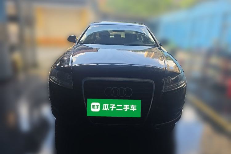 Used Audi A6L 2011 2.4L Technology Edition Front