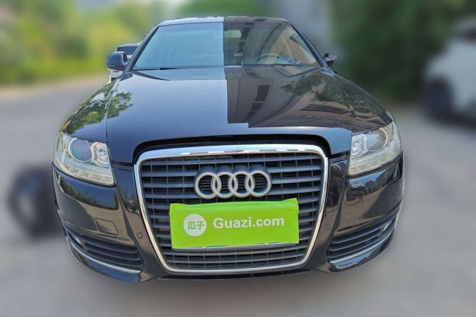 Used Audi A6L 2011 2.4L Comfort Edition Front