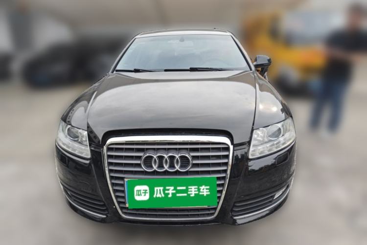 Used Audi A6L 2011 2.4L Technology Edition Front