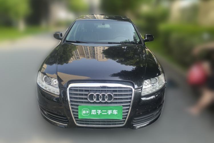 Used Audi A6L 2011 2.0 TFSI Automatic Standard Edition Front