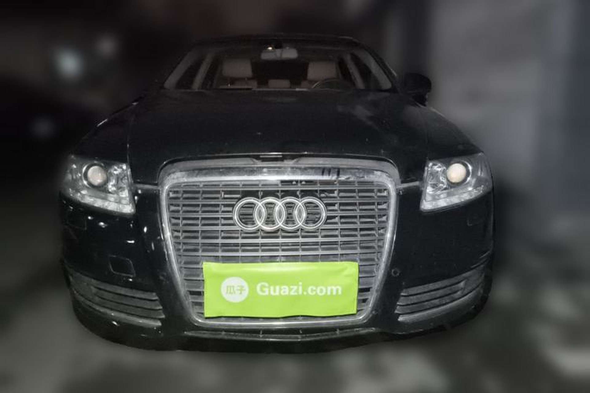 Used Audi A6L 2011 2.0 TFSI Manual Base Model Front