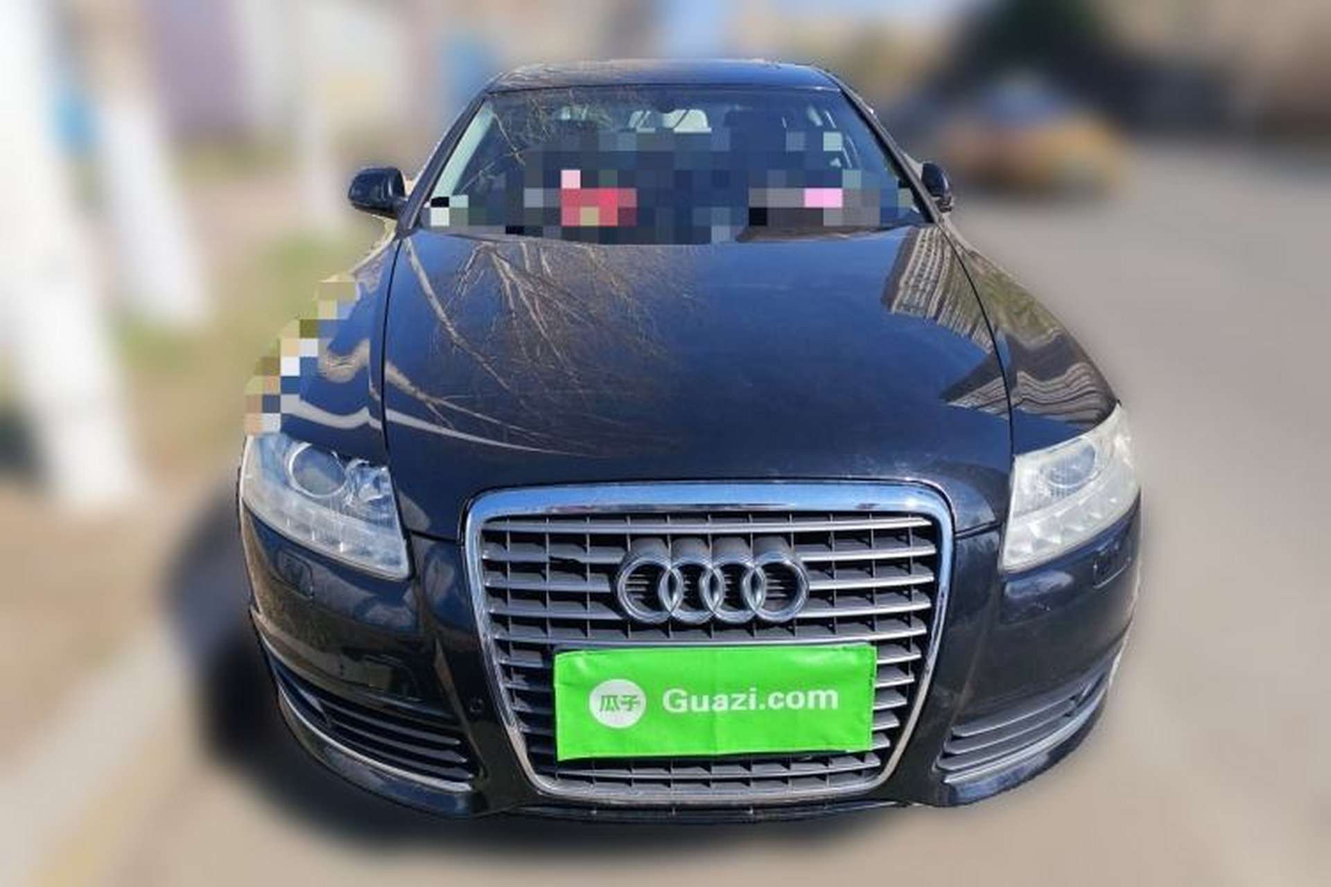 Used Audi A6L 2011 2.0 TFSI Automatic Standard Edition Front
