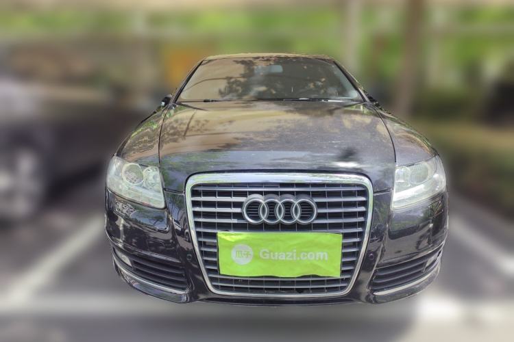 Used Audi A6L 2011 2.0 TFSI Automatic Standard Edition Front